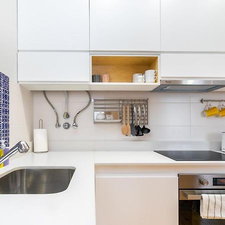 Whome Downtown 224 In Top Notch Location W/ Ac & Wi-Fi Lissabon Exterior foto