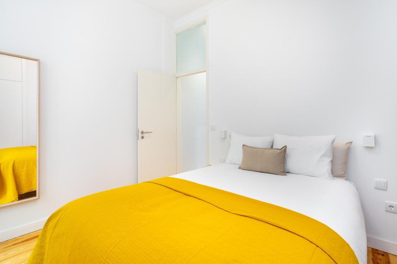 Whome Downtown 224 In Top Notch Location W/ Ac & Wi-Fi Lissabon Exterior foto